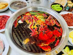 -巴蜀匠人原味火锅(中信未来城店)