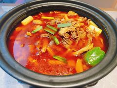 -肖记公安牛肉鱼杂馆·省级非物质文化遗产(江汉路直营店)