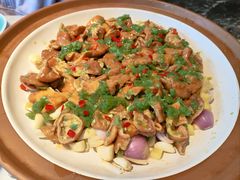 -雀蓝川菜(奥体广场店)