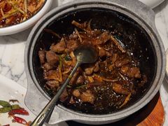 -青雅中餐厅(大连金石滩绿发希尔顿度假酒店)