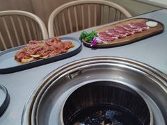 -金会长自助海鲜·烤肉(人民广场店)