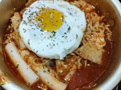 -优壹佳·延边朝鲜族料理(中山北路店)