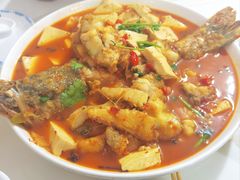 -煲来饱去冷水鱼