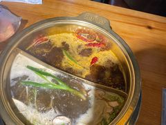 -清真·熊猫有空火锅串串(总店)