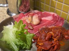 -姜胖胖首尔自助烤肉·蒸汽海鲜大排档(国瑞中心店)