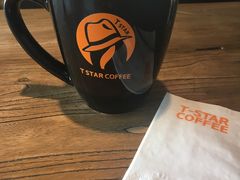 -D STAR COFFEE帝星咖啡