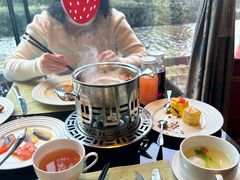 -万达瑞华酒店美食汇自助餐厅(楚河汉街店)