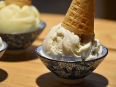 茉莉豆腐花-歎雪糕低糖低脂Gelato冰淇淋