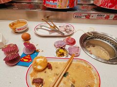 -龍歌自助小火锅(市南金茂湾店)
