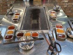 -马路牙子烧烤音乐酒馆(望京店)