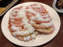 -玫瑰红烤羊排(北新桥三条店)