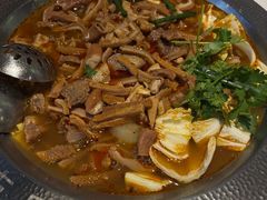 -古乐牛香·鲜牛肉牛杂火锅(解放东路店)
