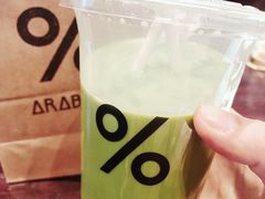 -% Arabica阿拉比卡咖啡(武汉天地店)