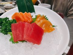 -水木锦堂·自助铁板烧(五道口购物中心店)