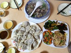 -乡府肉丁水饺(环山路店)
