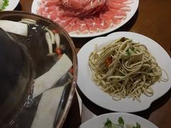 -宝泉铜锅·涮羊肉(解放东路店)
