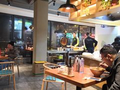 大堂-杨记拉面总店