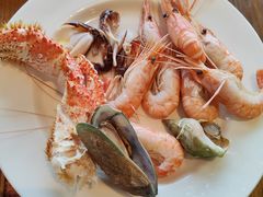 -松咖啡自助餐厅·松北香格里拉