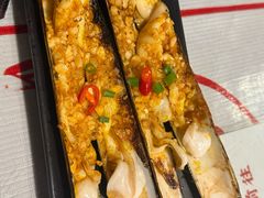 -辉记炭烧海鲜大排档·老字号(福田店)