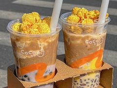 -CoCo都可(湖滨银泰店B区店)