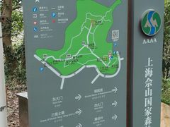 -上海佘山国家森林公园天马山园