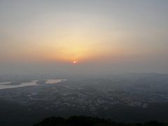 -紫金山山顶公园
