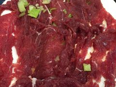 鲜牛肉-鑫佳泰潮汕餐厅(莲塘店)