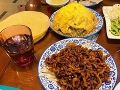 春饼-娄三少·老北京春饼烤鸭家常菜(方庄店)