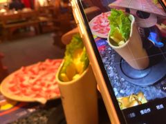 -蜀大侠火锅(森兰花园城店)