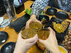 -肉甲韩国木炭烤肉(新壹街1店)