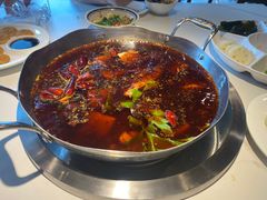-张大胡子鱼头火锅酒楼(长益路店)