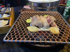 -松渡·鲜肉泥炉烤肉(时代天街店)