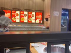 -蜀留香火锅(社会山店)