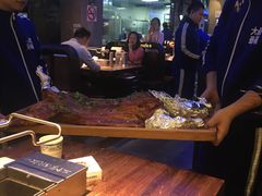 -三个蒙古大叔羊肉串(大宁店)