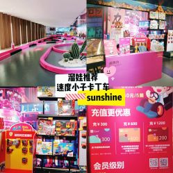 -速度小子卡丁车(基盛万科里店)