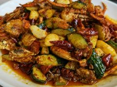 香辣蟹-李叔叔虾蟹大排档(青羊店)