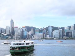 -天星小轮码头