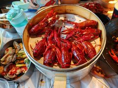 -巴厘龙虾·榜首油焖大虾(音乐学院·沿江酒馆店)