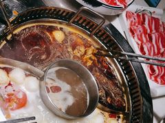 -重庆德庄火锅(映月湖环宇城店)