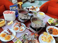 -东莞塘厦三正半山温泉酒店·沙利文西餐厅