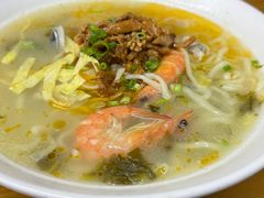 -面道赞宁海海鲜面(迎凤街店)