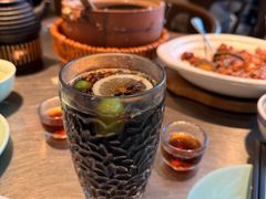 桂花酸梅汤-潮界(凯德晶萃店)