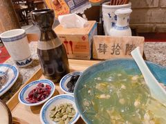 宝玉乌梅冰粉-南京大牌档(香港广场店)
