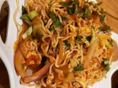 炒方便面-聚点串吧·北京烧烤(赵登禹路店)