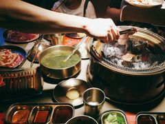 -西塔老太太泥炉烤肉(温州首店万象城黑金店)