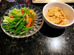 餐前自取小菜-王家渡火锅店(棕榈泉店)