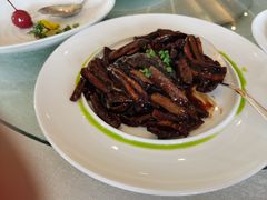 本帮鳝丝-上海和平饭店龙凤厅 Dragon Phoenix