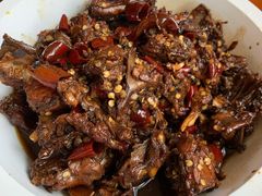 香辣鸡架-如意香辣鸡架(总店)