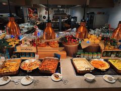 -广州希尔顿逸林酒店-OPEN開·全日制餐厅·海鲜·小火锅·自助餐(东风路店)