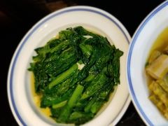 蒜泥油麦菜-大宅院(西溪路店)